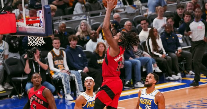 NBA Roundup: Cavs, Nuggets, Thunder, Raptors, Lakers Notch Commanding Wins