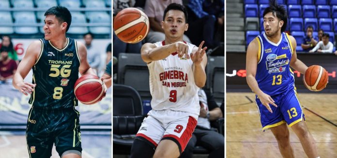 Who Faces Who? PBA Philippine Cup Sunday Double-Header to Determine Final Seedings