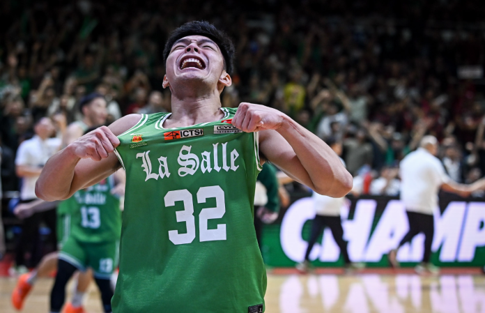 JRU Continues to Fortify Roster, Adds Veteran Champ EJ Gollena Following Exit With La Salle