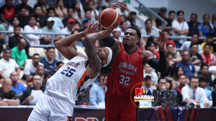 PBA Commissioner’s Cup Quarterfinals: Rain or Shine, Ginebra Complete Semis Cast