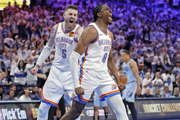 NBA 2025 Playoffs: OKC Thunder Silences Doubters and Critics After Historic 51-Point Beat Down on Grizzlies in Game 1