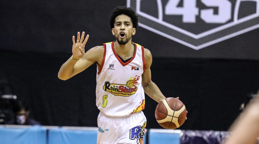 Gabe Norwood