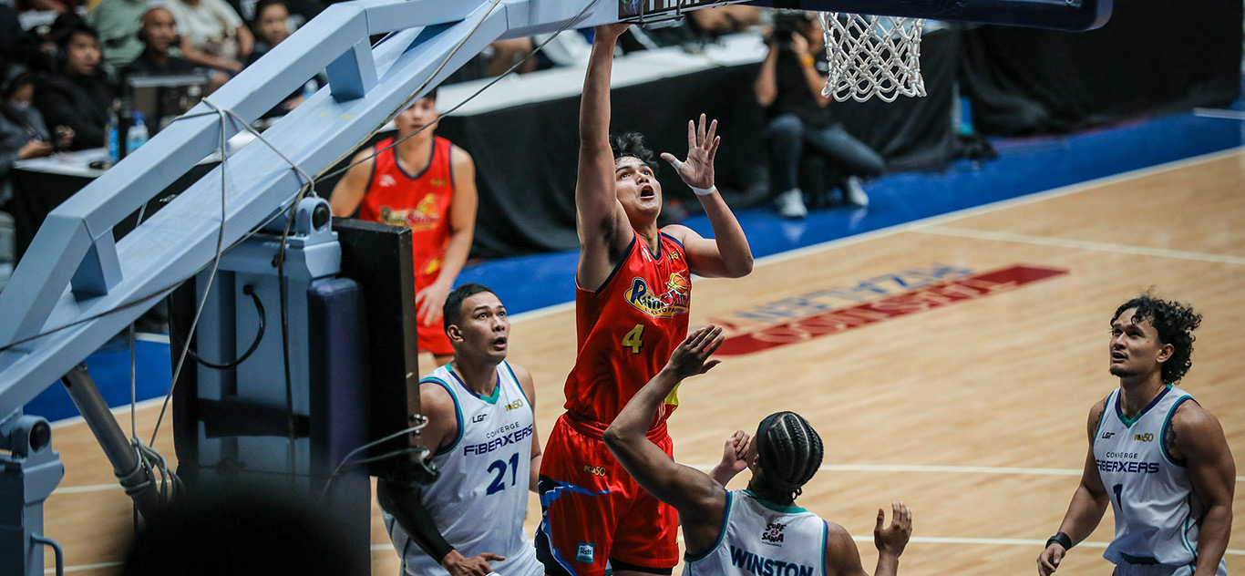 Unheralded Mike Malonzo Earns Special Mention from Yeng Guiao After Double-Double vs. Converge
