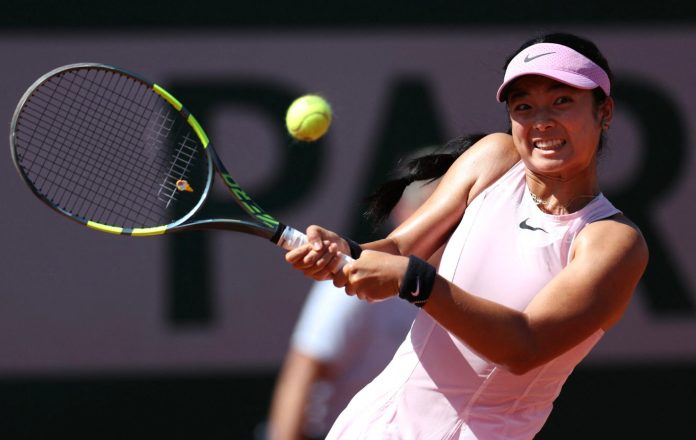 Alex Eala Dismantles Priscilla Hon, Gets Singles Campaign in Lexus Birmingham Open Off to Rousing Start