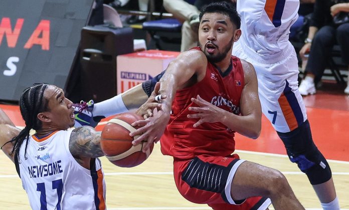 PBA Commissioner’s Cup Quarterfinals: Converge, Ginebra Strike First