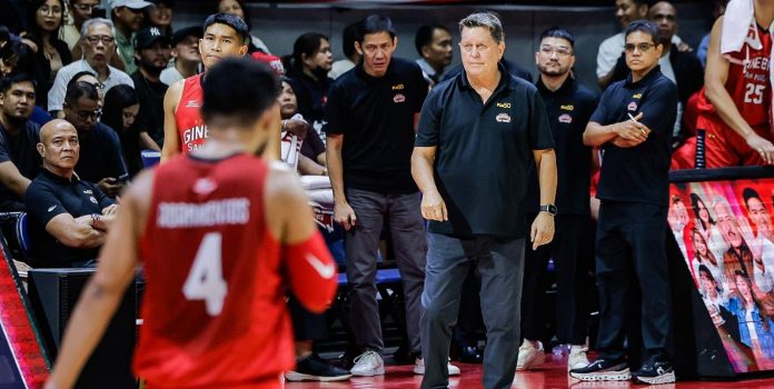 ‘We Lost Our Way’: Despite Ginebra Win, Tim Cone Rues Fourth‑Quarter Collapse