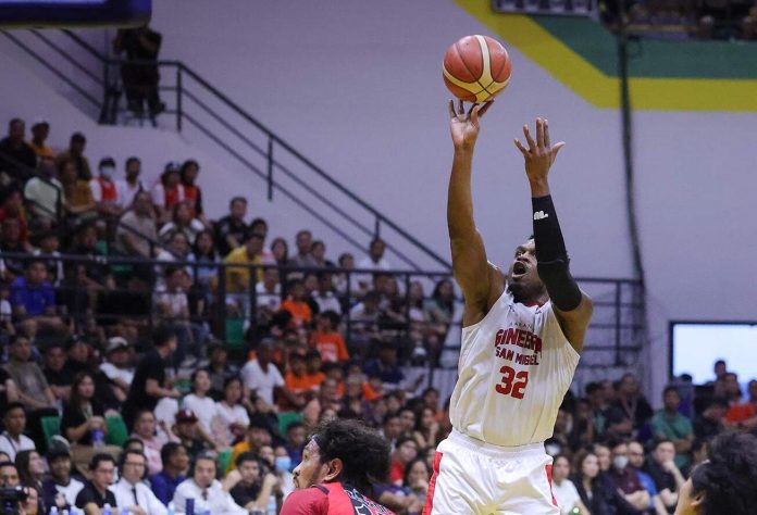 ‘Big Moment Guy’: Tim Cone Gushes About Justin Brownlee’s Sense of the Moment, Ability to Pick His Spots