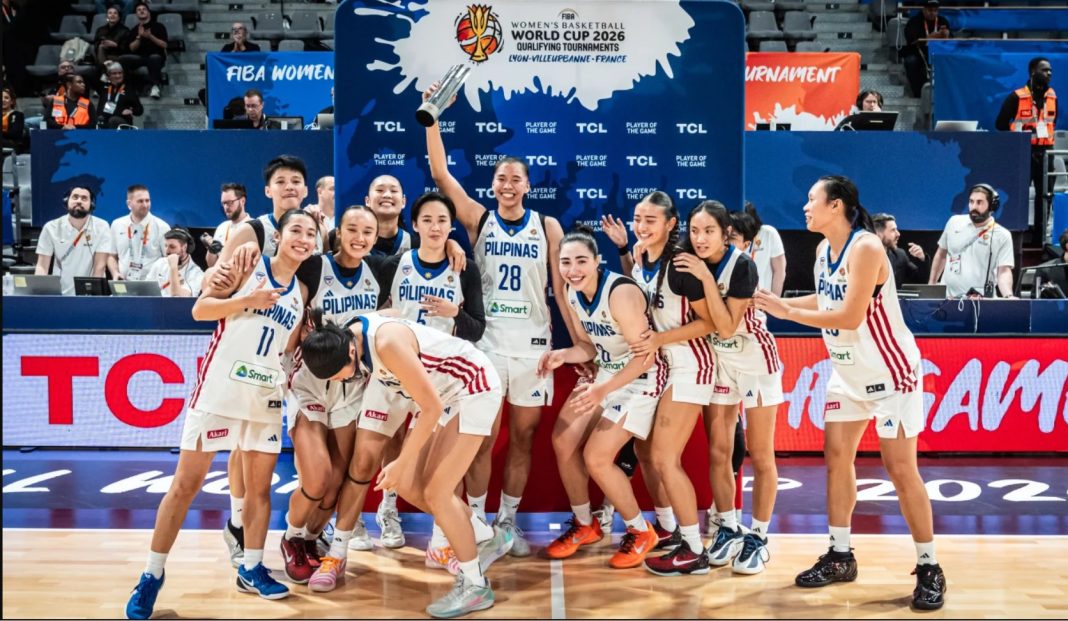 Gilas Women