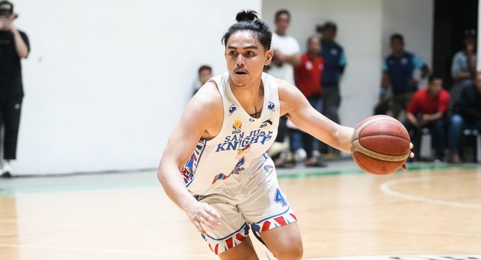 No.1 San Juan Knights Narrowly Survives Parañaque; Secures 15th Straight Win (2024 MPBL Season)