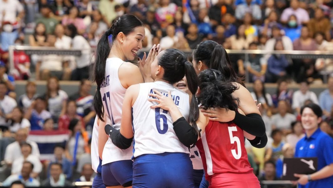 Alas Pilipinas