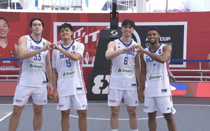 Road Gets Tougher as Gilas Pilipinas Set to Face Higher Seeds in FIBA 3×3 Asia Cup