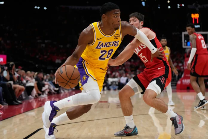 NBA Daily Metrics: Steady LeBron James, Hachimura Lead Lakers Past Rockets; Clutch Barrett Lifts Raptors Over Cavs; Harris Fuels Pistons’ Comeback Win