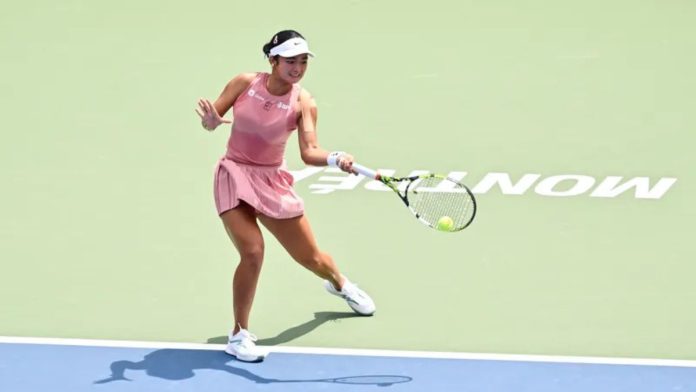 Alex Eala Slides Down at the World Ranking Again and Commits to Sao Paulo Open in Brazil