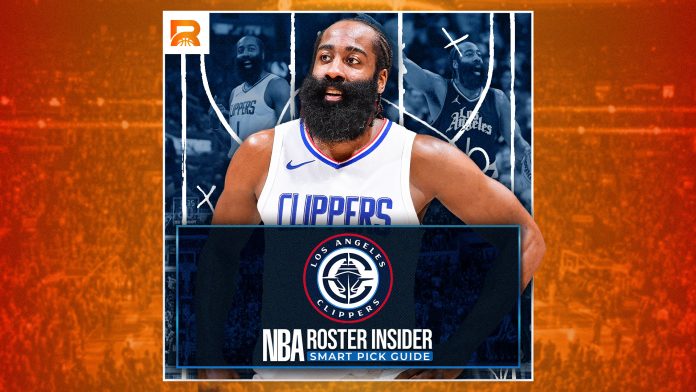 NBA Roster Insider: Drafting the Los Angeles Clippers