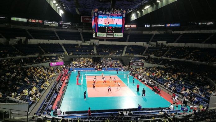 Rebanse Diaries: UAAP Volleyball Through the Eyes of a First-Time Fan (UE vs UST, ADU vs FEU)