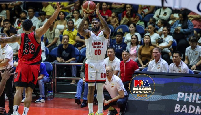 PBA In-Depth: In Wake of Maverick Ahanmisi Trade Request, Is Ginebra Cracking from Within?