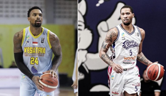 Blackwater Brings Over Kentrell Barkley, Magnolia Signs KJ Buffen for PBA Governors’ Cup
