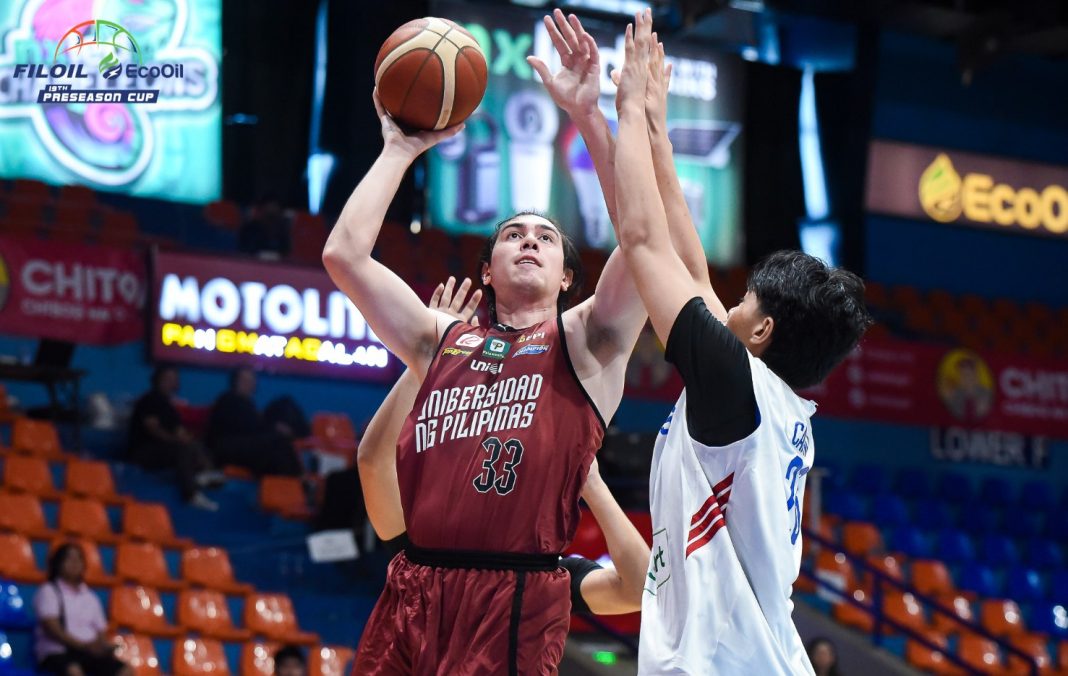 Filoil EcoOil Preseason Cup
