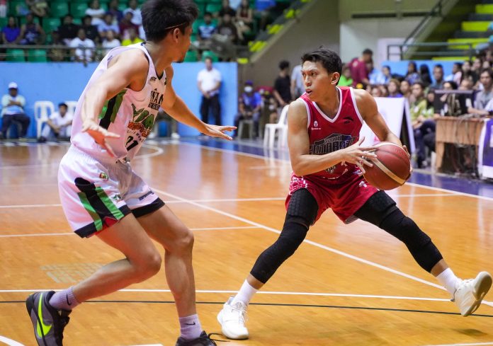 No.6 South Cotabato Eliminates No.3 Biñan in Do-Or-Die Game 3 to Advance in the Semifinals