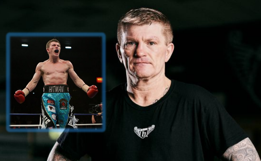 Ricky Hatton