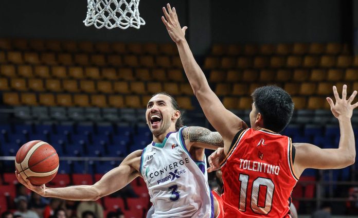 Independent Supremacy: How are the Rain or Shine, Northport, and Converge on top of the Commissioner’s Cup Standings?