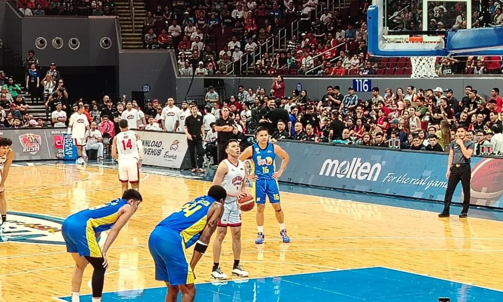 PBA Commissioner's Cup Finals