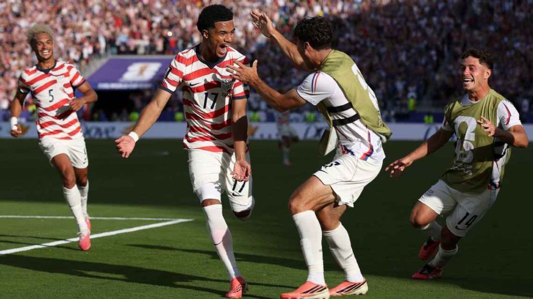 USA