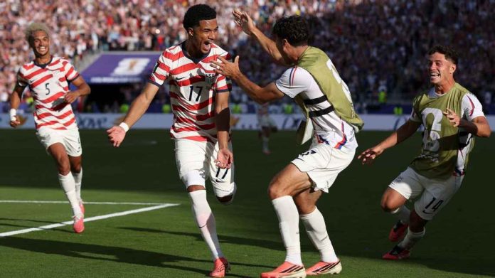 USA, Belgium Gut Out Huge Wins, Set Up Round of 16 FIFA World Cup Showdown