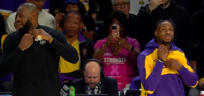 Celtics’ Historic Night, Lakers’ Dad-Son Act Highlight NBA Opening Night