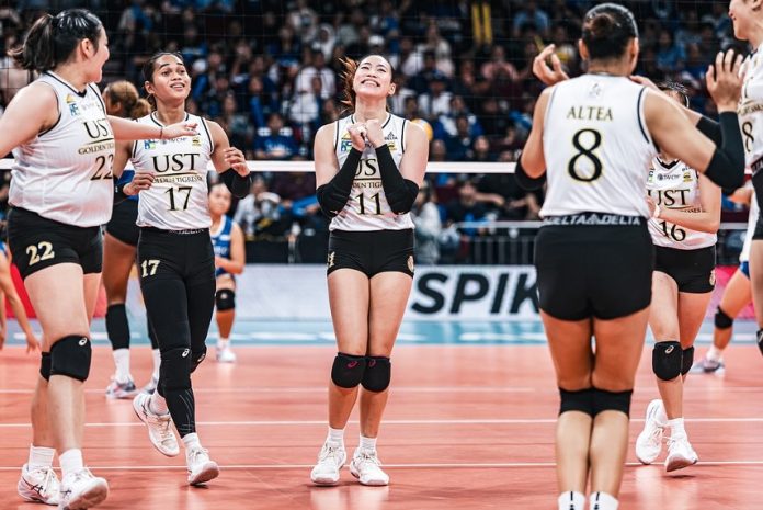 UAAP Season 87 Women’s Volleyball BY THE NUMBERS: Bulldogs, Tigers Continue Winning Streak