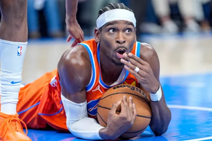 NBA Daily Metrics: Thunder Outlast Wolves, SGA Makes MVP Statement