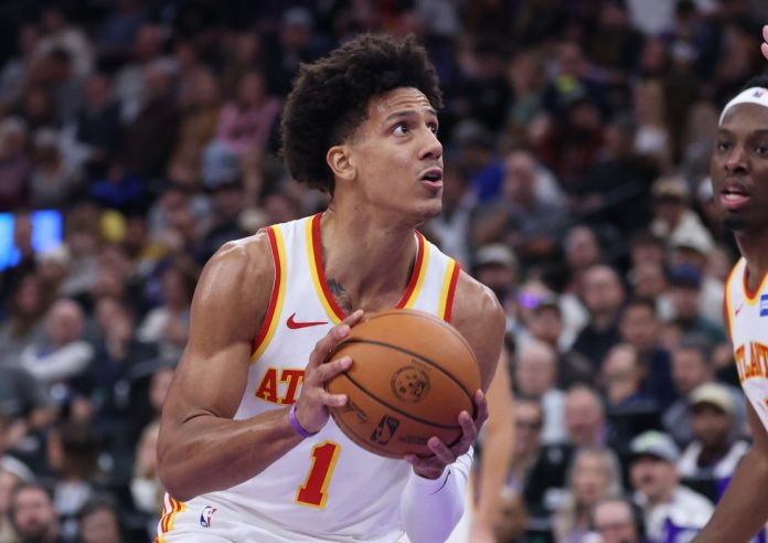 NBA Daily Metrics: Jalen Johnson Makes History, Edwards Lifts Wolves to Fourth Straight Win, Fox’s Struggles Continue