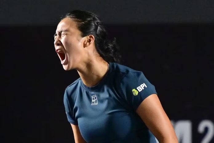WTA 250 Sao Paulo Open 2025: Alex Eala Moves to the Quarterfinals After Winning Against Riera