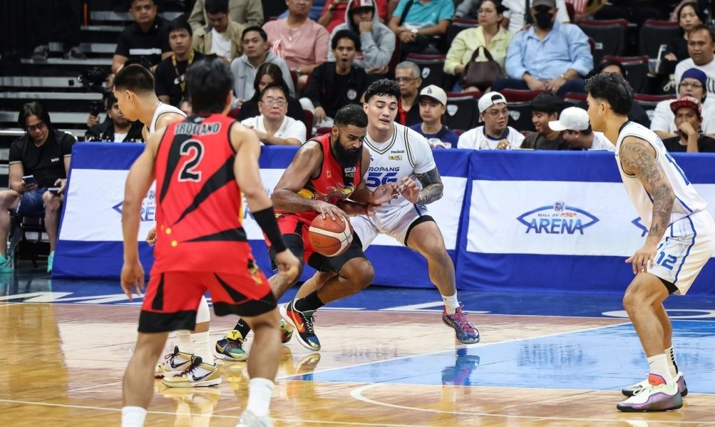 Philippine Cup Finals