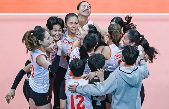 2026 PVL All-Filipino: Cignal Survives Farm Fresh in Thrilling Four-Setter Behind Vanie Gandler