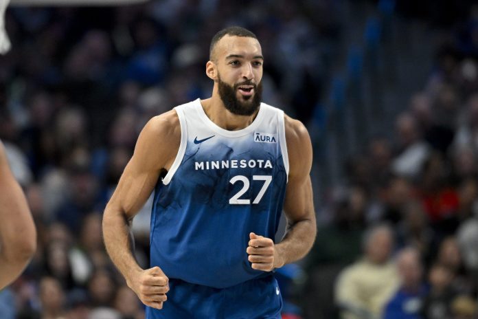 NBA Daily Metrics: Wolves Smother Spurs, Gobert Delivers an Unexpected Performance in Return