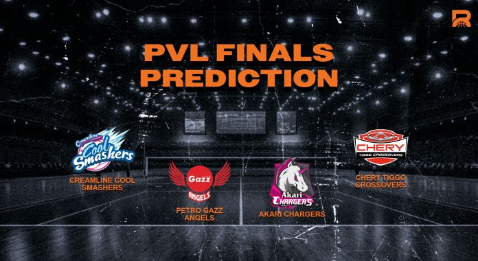 Which Teams Will Dominate the PVL Finals?