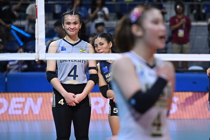 UAAP Season 87 Women’s Volleyball: Bella Belen Explains why she Gets Emotional After win vs UST