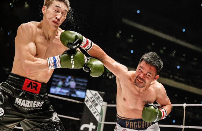 He’s Back! Manny Pacquiao Set to Unretire with 147-Pound Title Fight Against Mario Barrios