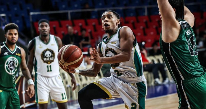 Macau’s Damian Chong Qui Fights Through Injury as Opportunity to Play Hoops Fuels Him