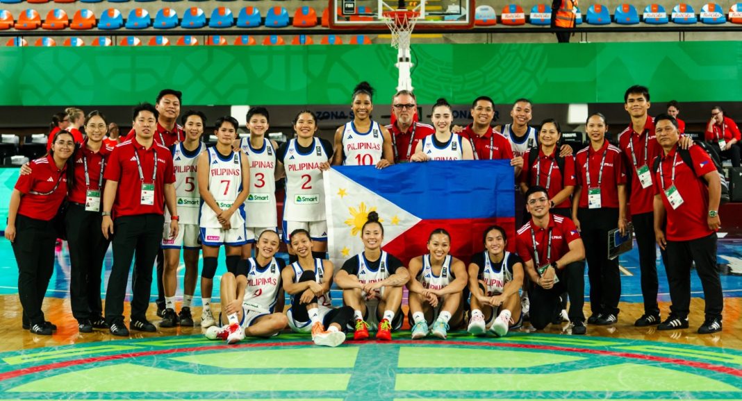 Gilas Women
