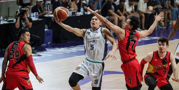 9-Time Champ Alex Cabagnot Clarifies: ‘Not Retired Yet’