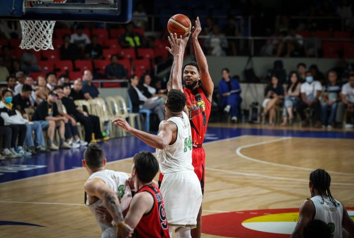 PBA Daily Metrics: Justin Patton Explodes in Debut as San Miguel Keeps Macau Winless while Rain or Shine Smothers Blackwater Behind Caracut’s Shocking Performance