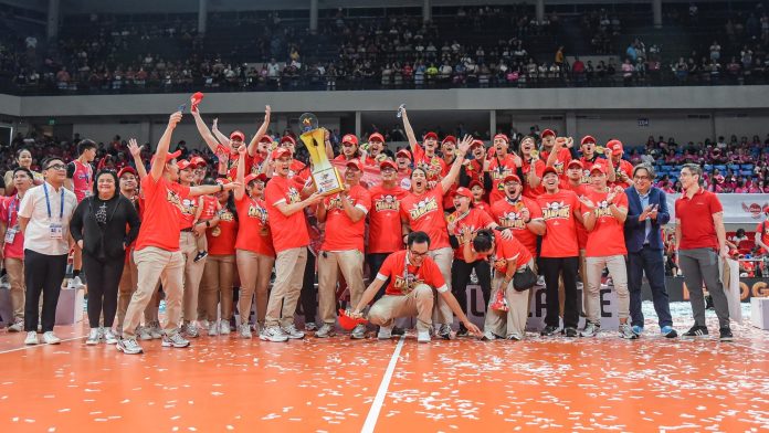 2024–25 PVL All-Filipino Conference Finals: Petro Gazz Angels Earn Redemption with Breakthrough Crown