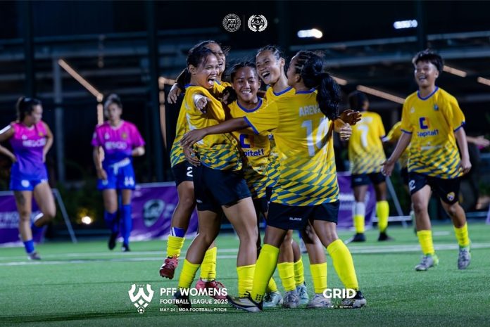 PFF Women’s League: UST Rebounds Strongly, Capital1 Stuns Stallion-Laguna