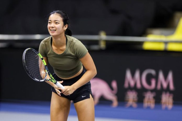 Alex Eala to Compete in both the 2026 ASB Classic and Kooyong Classic