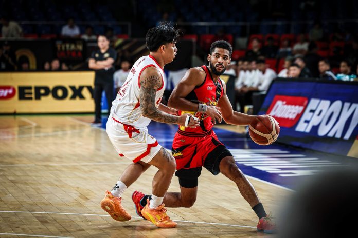 PBA Daily Metrics: Trollano, Ahanmisi Take Charge as San Miguel Steamroll Titan; Chongqui, Lam Lead Macau Comeback Over Terrafirma