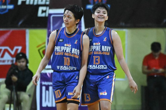WMPBL Week 4 Recap: Lady Sailors, Skyrisers, Aguilas Dominate the Court