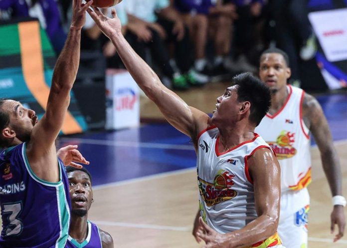 PBA Commissioner’s Cup Quarterfinals: Meralco, Rain or Shine Force Deciders