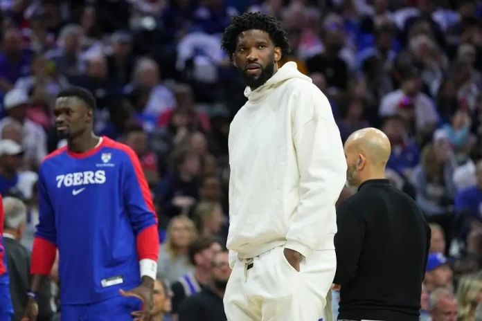 Here’s Why Joel Embiid Believes He Won’t Play Back-to-backs